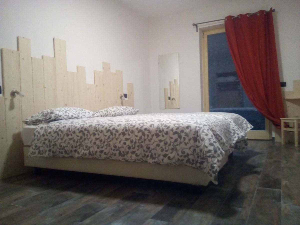 Agriturismo Maso Pertener -Adults Friendly- Comano Terme Luaran gambar