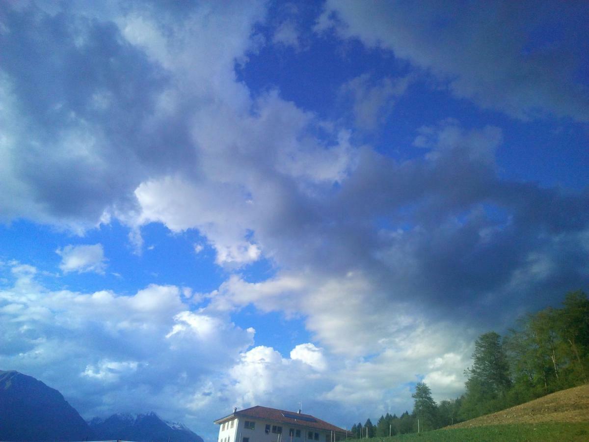 Agriturismo Maso Pertener -Adults Friendly- Comano Terme Luaran gambar