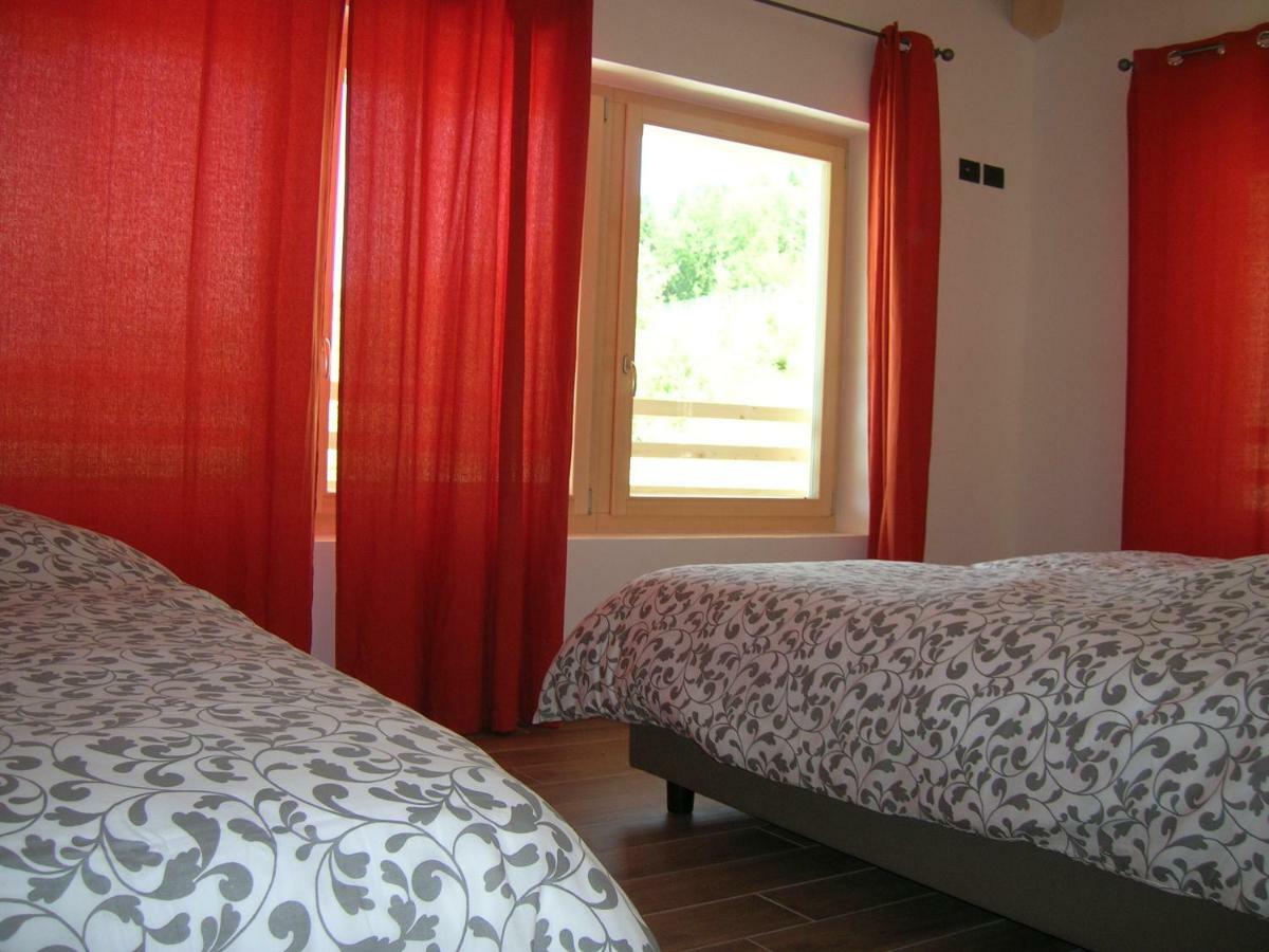 Agriturismo Maso Pertener -Adults Friendly- Comano Terme Luaran gambar