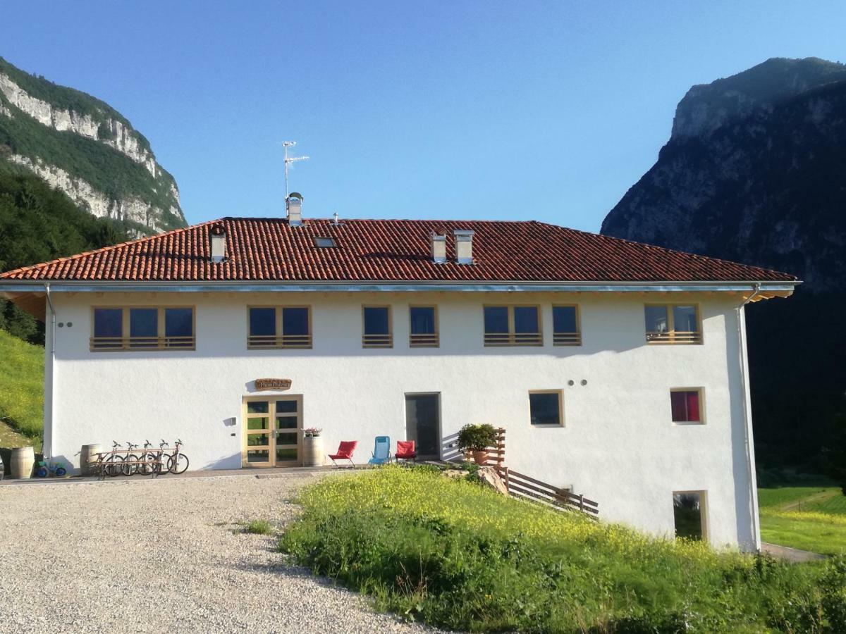 Agriturismo Maso Pertener -Adults Friendly- Comano Terme Luaran gambar