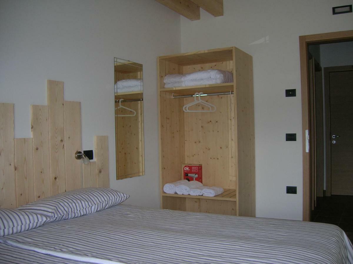 Agriturismo Maso Pertener -Adults Friendly- Comano Terme Luaran gambar
