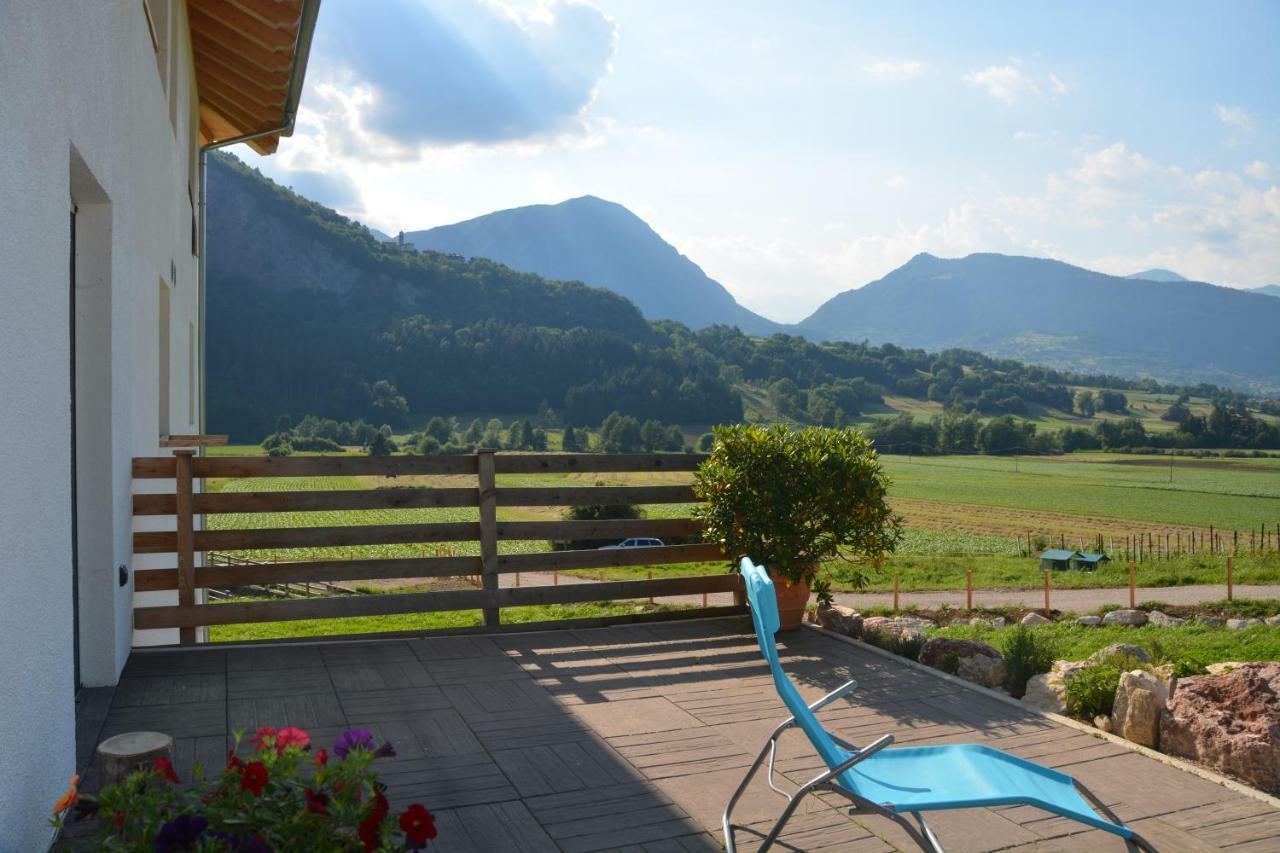 Agriturismo Maso Pertener -Adults Friendly- Comano Terme Luaran gambar