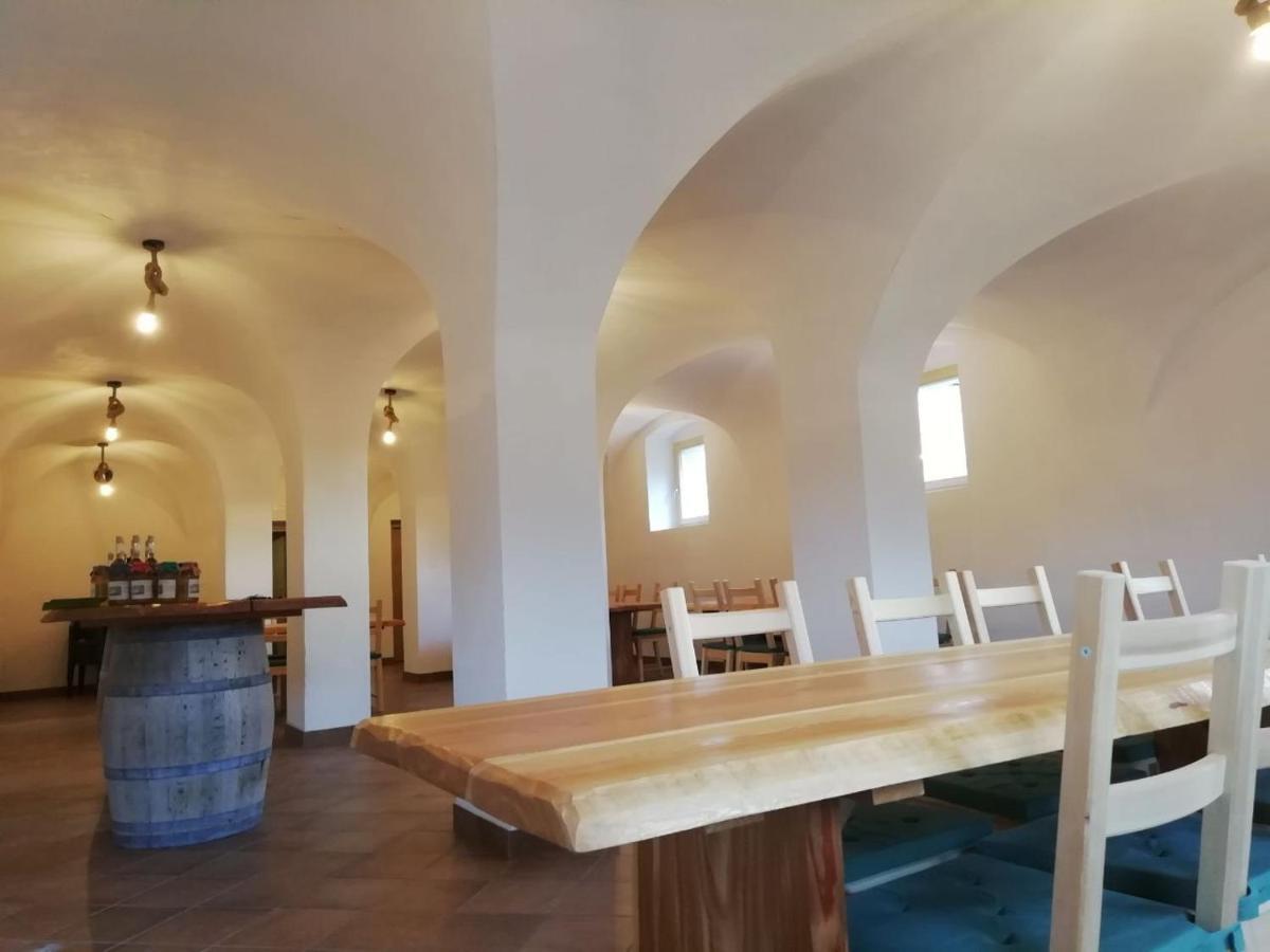Agriturismo Maso Pertener -Adults Friendly- Comano Terme Luaran gambar